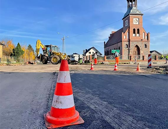 Wsplny projekt pomidzy gmin wierzno i powiatem Kamieskim