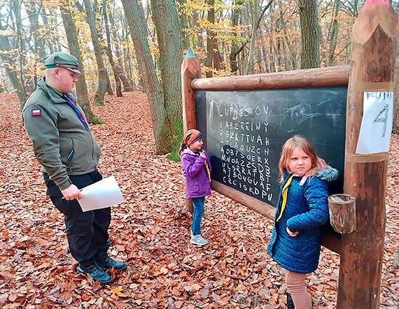 Gra Miejska „Szlakiem Lenej Przygody z Mewci Ewci”