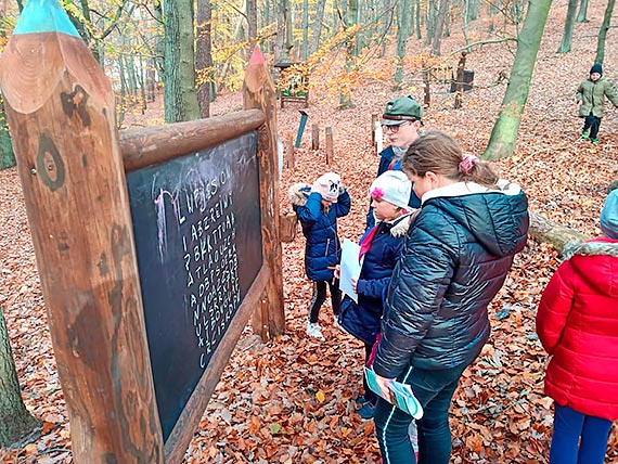 Upamitnienie wita Niepodlegoci po harcersku w Midzyzdrojach