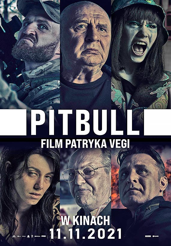 Pszczka Maja. May wielki skarb, Eternals oraz Pitbull to nowoci od kina Eva