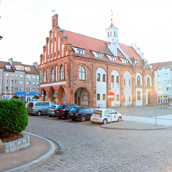 Urzd Miejski w Kamieniu Pomorskim wprowadzi may lockdown