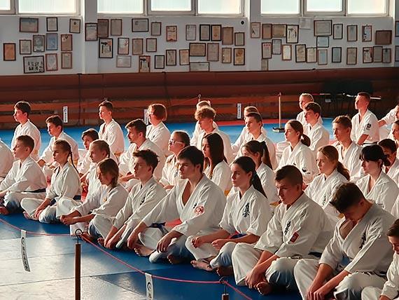 Mistrzostwa Polski Karate