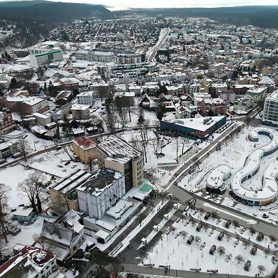 Pierwszy nieg, pierwsze przymrozki. Uwaajcie!