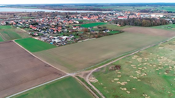 Rowerem po wzgrzach nad Zalewem