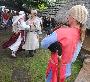 Wolin: Barbarzycy u bram. Zobacz zdjcia!