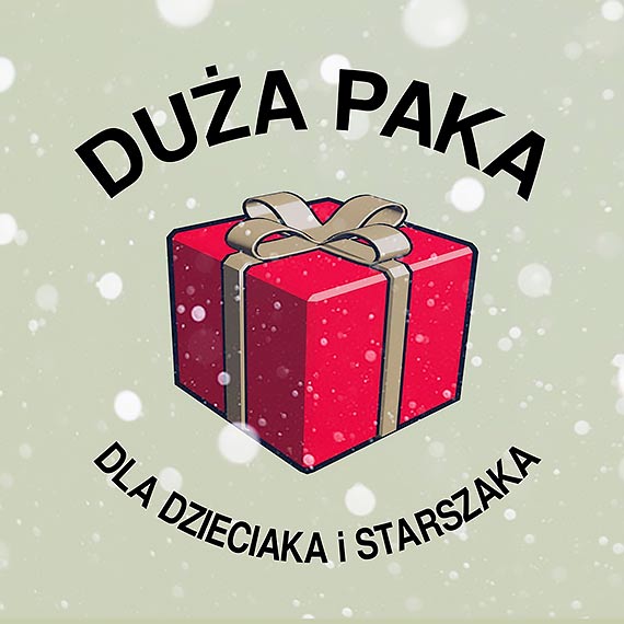 „Dua paka dla dzieciaka i starszaka” w Gminie Golczewo