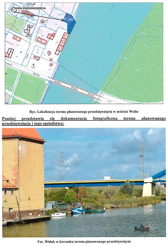 Port w Wolinie czeka lifting. Umowa na dofinansowanie inwestycji zostaa podpisana