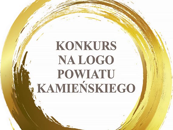 Konkurs na logo Powiatu Kamieskiego