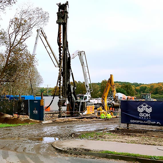  Buduj nowy Park Handlowy w Midzyzdrojach