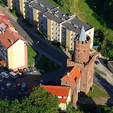 Kamie Pomorski z estetyk na bakier