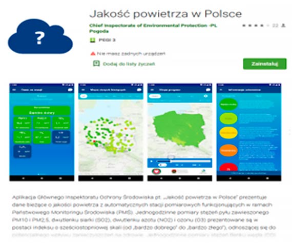 Komunikat o uruchomieniu mobilnej stacji pomiarw jakoci powietrza