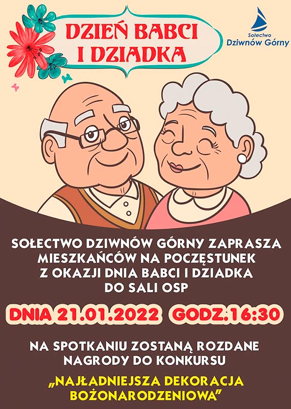 Dzie Babci i Dziadka