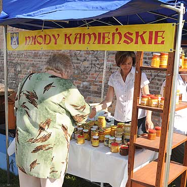 Kamie Pomorski: wito Miodw i Wina – Dni Pszczelarza ju w weekend
