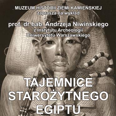 Kamie Pomorski: Muzealne spotkanie z histori. W poszukiwaniu grobowca Herhora