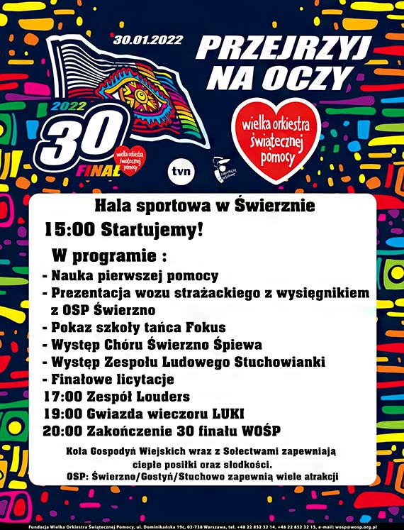  Zobacz, co bdzie si dziao na WOP w wierznie. Mamy program!