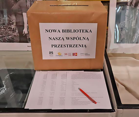 Nowa Biblioteka nasz wspln przestrzeni