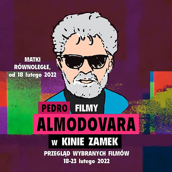 Premiera plus przegld, czyli filmy Almodovara w Kinie Zamek!