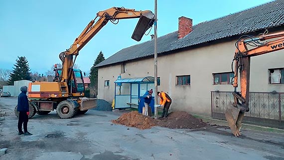 Straacy z Koczewa nie tylko gasz poary