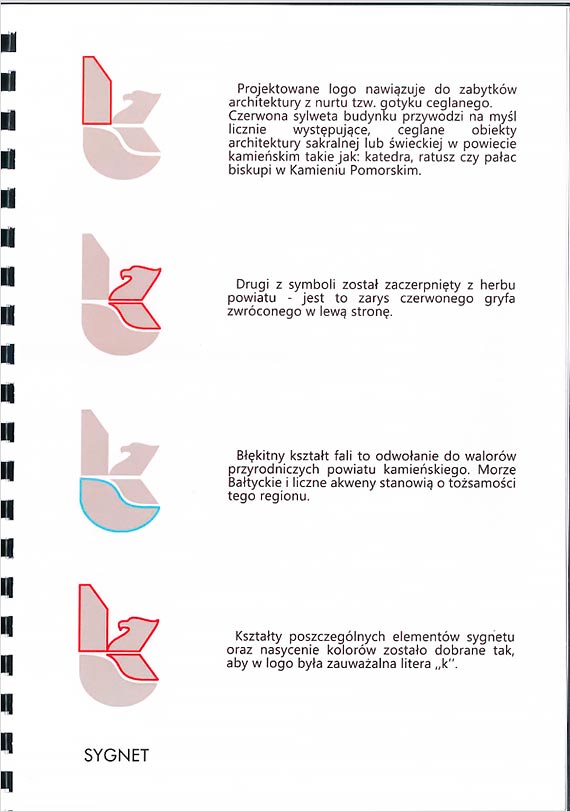 Ogoszenie wynikw konkursu na opracowanie loga Powiatu Kamieskiego