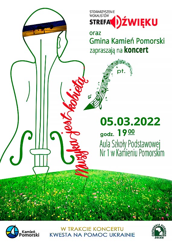 Koncert z okazji Dnia Kobiet