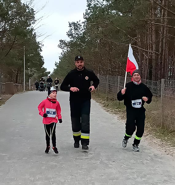 X edycja „Tropem Wilczym. Bieg Pamici onierzy Wykltych” w Midzyzdrojach