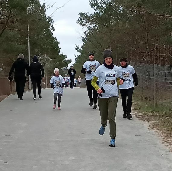 X edycja „Tropem Wilczym. Bieg Pamici onierzy Wykltych” w Midzyzdrojach