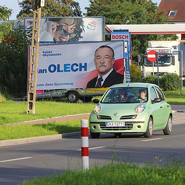 Region: Ruszya kampania wyborcza do parlamentu