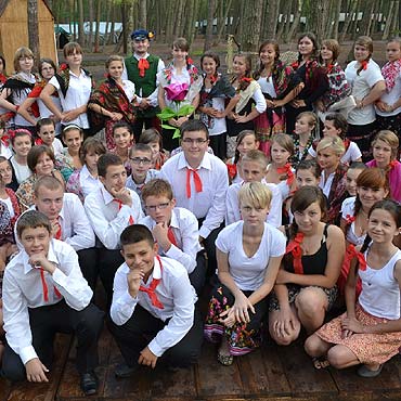Będzie folklorystycznie w Międzywodziu