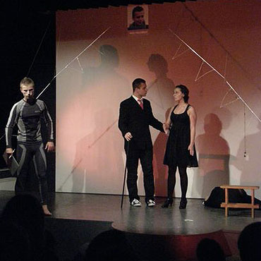 Kamie Pomorski: Zakoczy si III Festiwal Teatralny