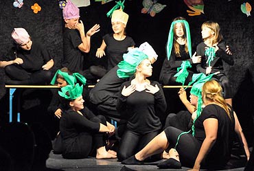 Kamie Pomorski: Zakoczy si III Festiwal Teatralny