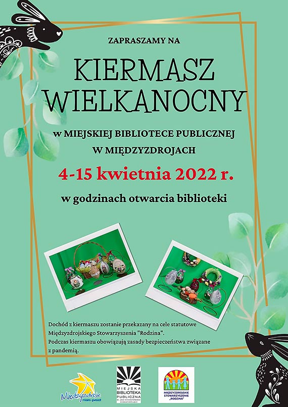 Kiermasz Wielkanocny