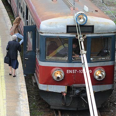Midzyzdroje: Pomcie niepenosprawnej dziewczynie
