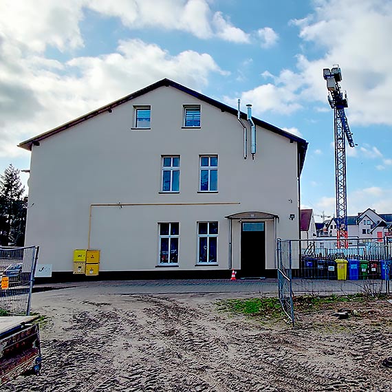 Mieszkaniec: Stan techniczny budynku w centrum Midzyzdrojw zagraa bezpieczestwu ludzi