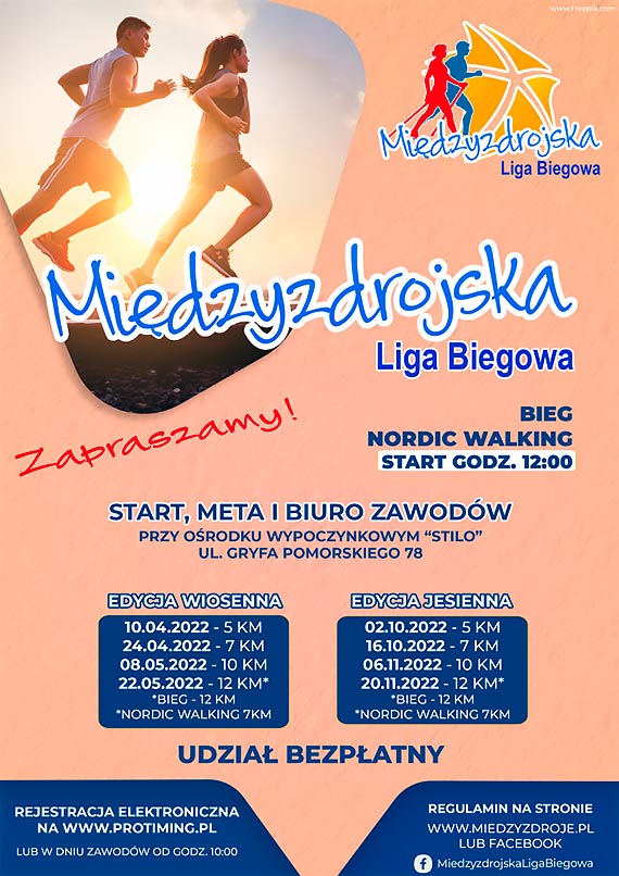 Midzyzdrojska Liga Biegowa