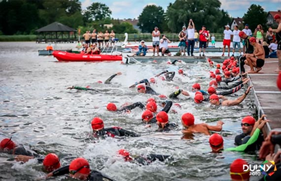 Zgo si do Golczewskiego Triathlonu