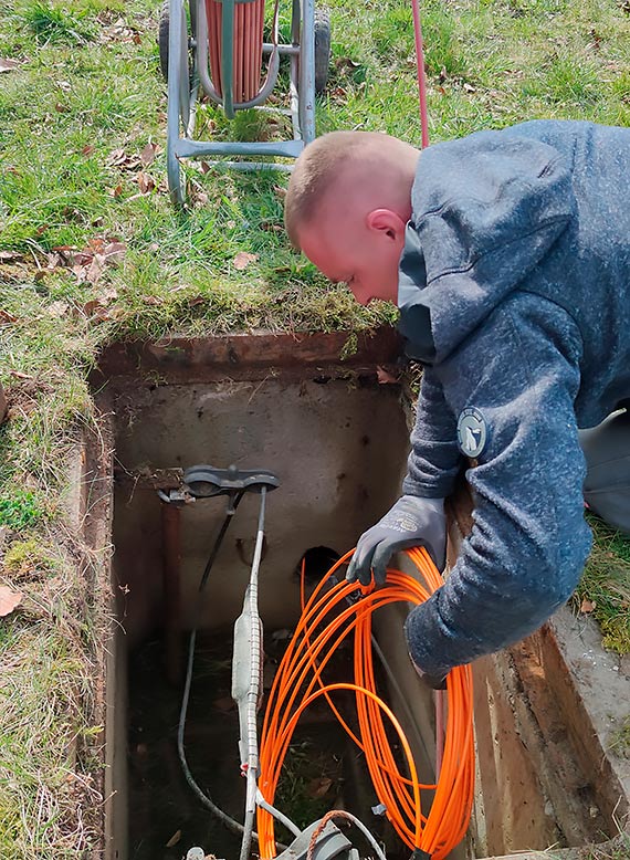 Podczaj wiatowd w Wicku i Wapnicy. Bdzie szybki internet i telewizja