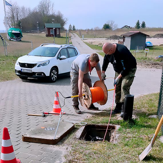 Podczaj wiatowd w Wicku i Wapnicy. Bdzie szybki internet i telewizja