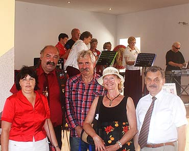 Dargobdz: Doynki i Dzie Sotysa