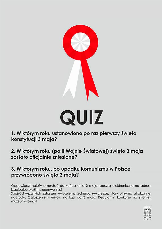 Quiz Majowy