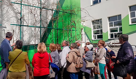 Zajcia malarskie i plener na zajciach w ZUT w Szczecinie