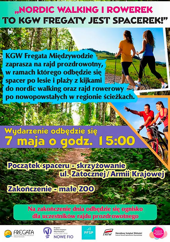 Rajd prozdrowotny