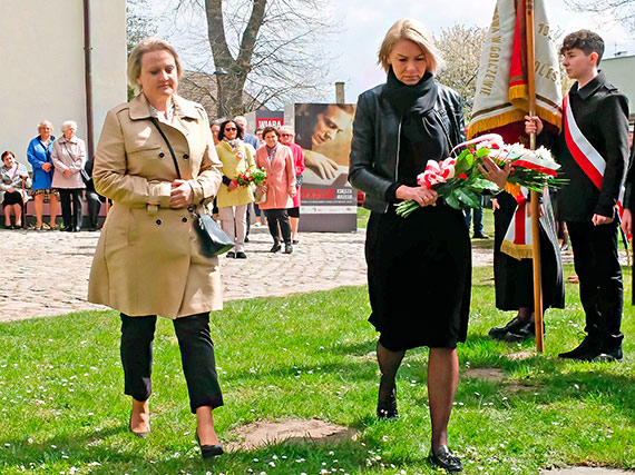 Święto uchwalenia Konstytucji 3 maja w Golczewie