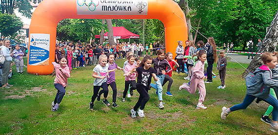 XXII Olimpijska Majwka