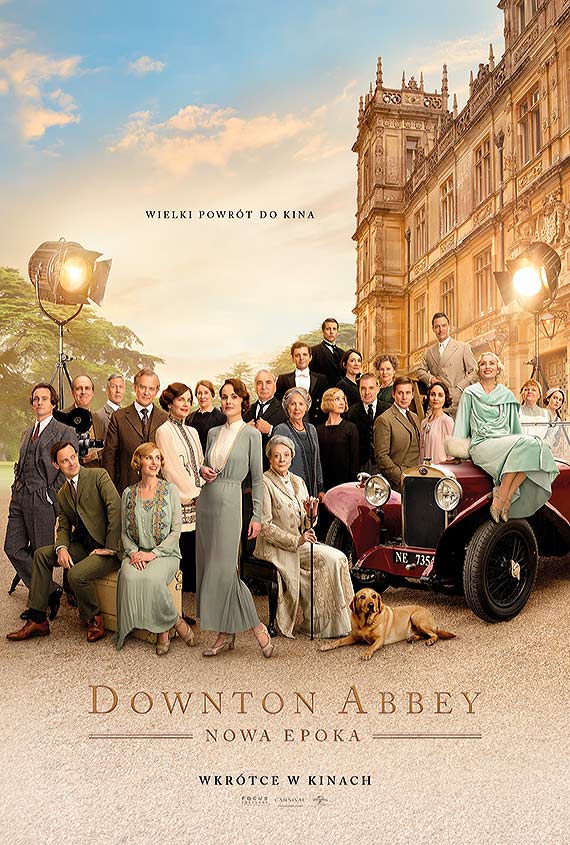 Kino Eva prezentuje: Dogtanian. Psi muszkieterier, Wiking, Detektyw Bruno oraz Downton Abbey: Nowa epoka