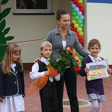 Kamie Pomorski: Nowe przedszkole ju otwarte!