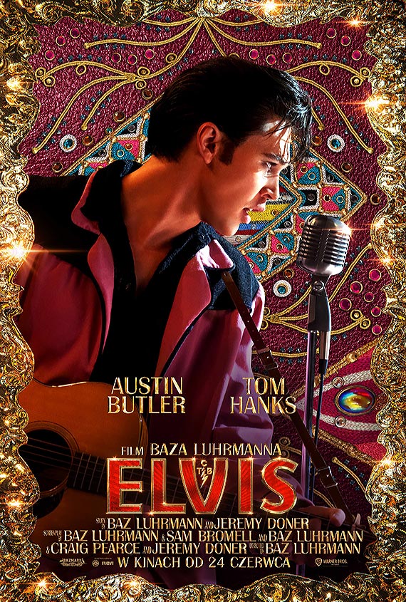 Kino Eva prezentuje: Buzz Astral, Księgarnia w Paryżu oraz Elvis od 1 lipca
