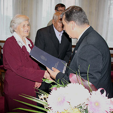 Wolin: Jubileusz Diamentowych Godw 