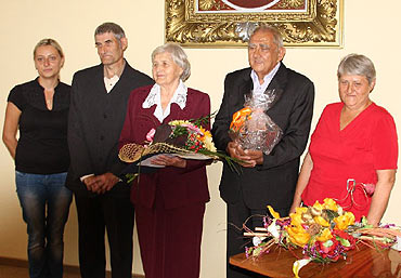 Wolin: Jubileusz Diamentowych Godów