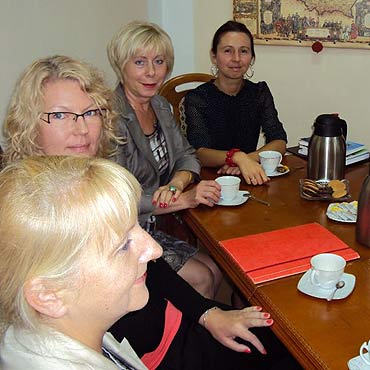 Wolin: Wrczono akt mianowania nauczycielom