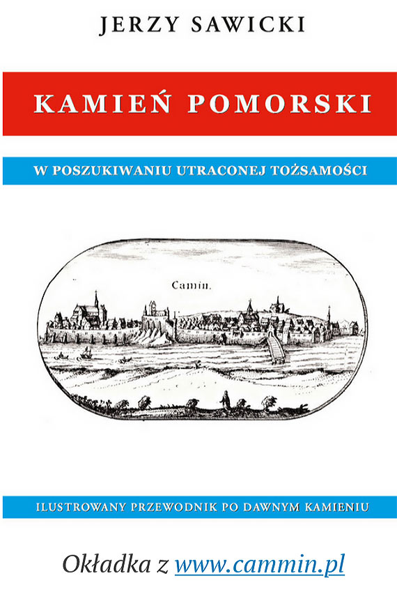 Nowe wydanie przewodnika po Kamieniu Pomorskim